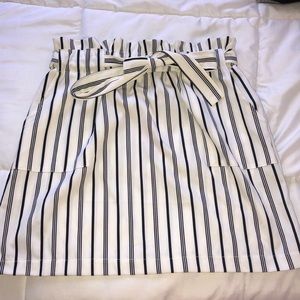 Striped Skirt